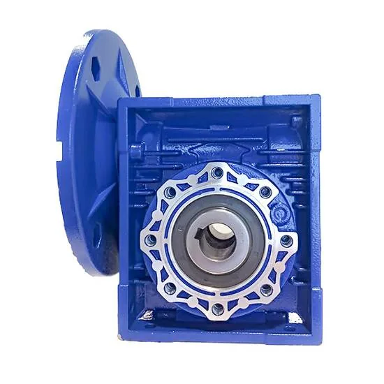 Worm Gearboxes